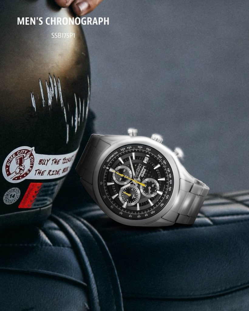 Why investing in a chronograph watch is a good idea?