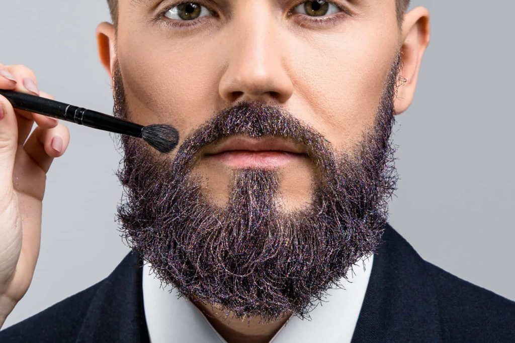 Tips for Choosing Your New Beard Color