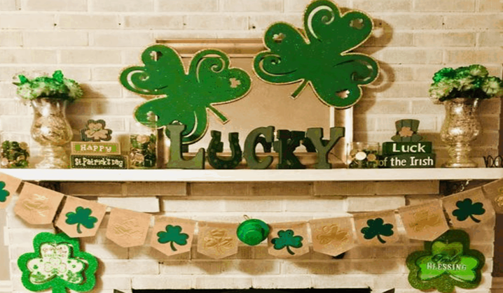 Design Ideas for St. Patrick's Day