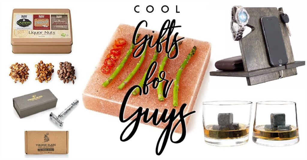 These Spectacular Gift Ideas for Men will Sort your Special Days