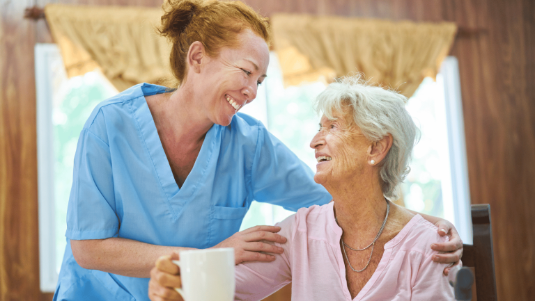 Top 5 Advantages of Quality Home Care Services For Seniors