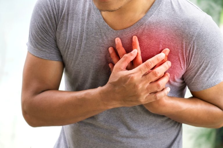 Causes of Chest Pain and Treatment Options